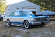 1966 Plymouth Barracuda for sale