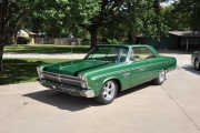 1966 Plymouth Fury III for sale