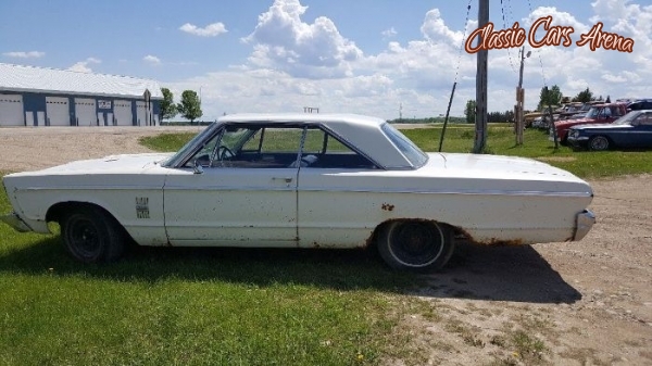 1966 Plymouth Fury III for sale in Michigan (ID-44035) 1966 Plymouth Fury III for sale in Michigan (ID-44035)