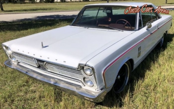 1966 Plymouth Sport Fury for sale in Michigan (ID-45710)