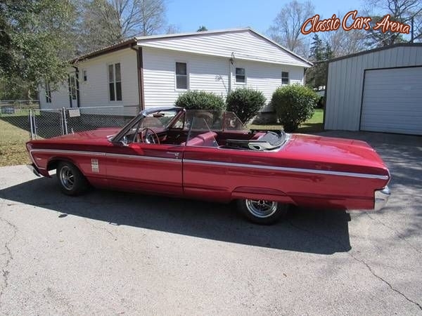 1966 Plymouth Fury III for sale in Louisiana (ID-51945) 1966 Plymouth Fury III for sale in Louisiana (ID-51945)