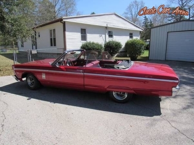 1966 Plymouth Fury III for sale