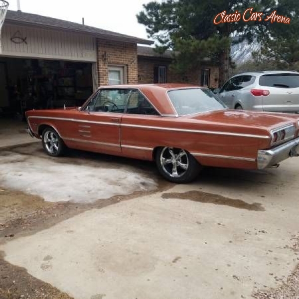 1966 Plymouth Sport Fury for sale in Michigan (ID-52844)
