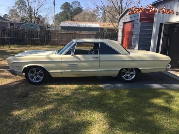 1966 Plymouth Fury I for sale in North Carolina (ID-55535) 1966 Plymouth Fury I for sale in North Carolina (ID-55535)