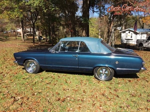 1966 Plymouth Valiant for sale in North Carolina (ID-56910)