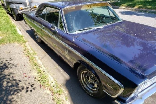1966 Plymouth Fury III for sale