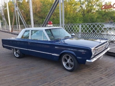 1966 Plymouth Belvedere for sale