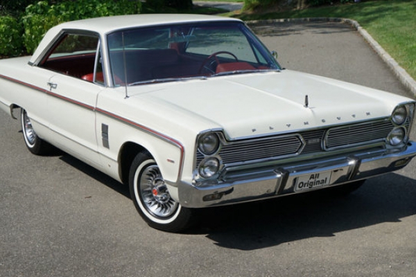 1966 Plymouth Fury for sale
