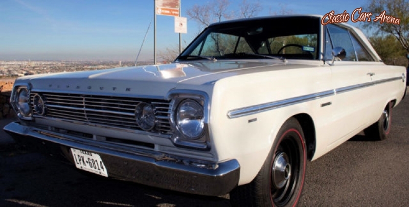 1966 Plymouth Belvedere for sale in Riverhead, New York (ID-76344)
