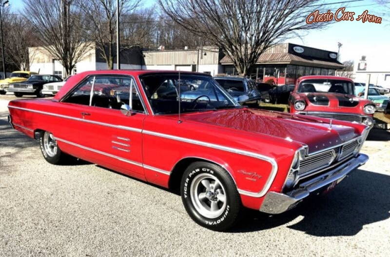 1966 Plymouth Sport Fury for sale in Riverhead, New York (ID-76978)