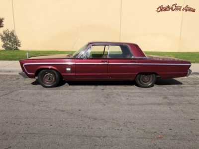 1966 Plymouth Fury for sale