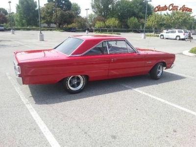 1966 Plymouth Belvedere for sale