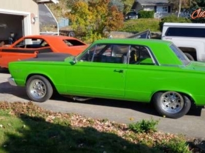 1966 Plymouth Valiant for sale 1966 Plymouth Valiant for sale