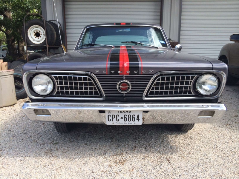 1966 Plymouth Barracuda for sale in Burleson, Texas (ID-79984) 1966 Plymouth Barracuda for sale in Burleson, Texas (ID-79984)