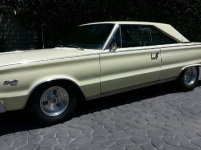 1966 Plymouth Satellite for sale
