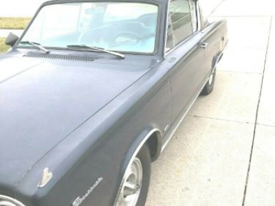 1966 Plymouth Barracuda for sale