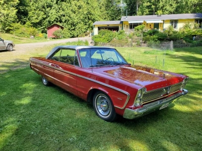 1966 Plymouth Fury for sale