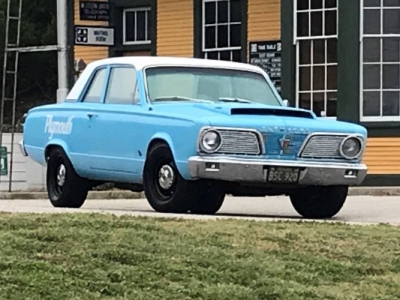 1966 Plymouth Valiant for sale 1966 Plymouth Valiant for sale