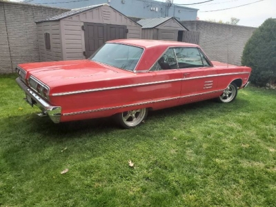 1966 Plymouth Fury III for sale