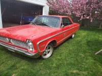 1966 Plymouth Fury III for sale in Michigan (ID-88941)