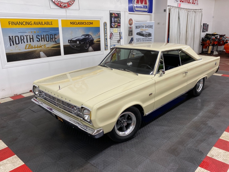 1966 Plymouth Belvedere for sale in Mundelein, Illinois (ID-93300)