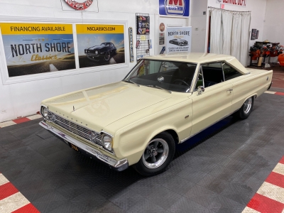 1966 Plymouth Belvedere for sale