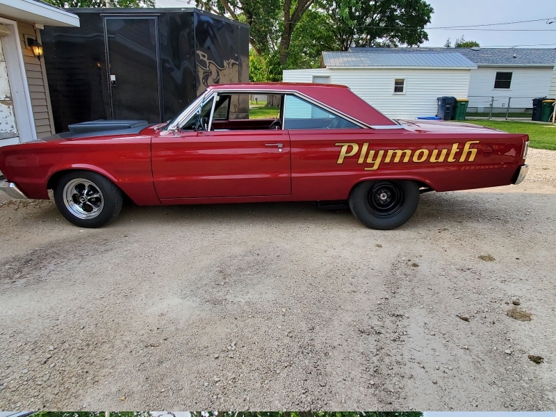 1966 Plymouth Satellite for sale in Fond du Lac, Wisconsin (ID-100733) 1966 Plymouth Satellite for sale in Fond du Lac, Wisconsin (ID-100733)