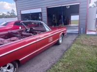 1966 Plymouth Fury for sale in Ocala, Florida (ID-140037)