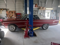 1966 Plymouth Fury for sale in Ocala, Florida (ID-140037)