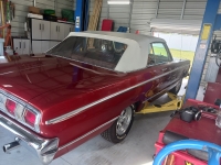 1966 Plymouth Fury for sale in Ocala, Florida (ID-140037)