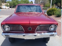1966 Plymouth Barracuda for sale in Las Cruces, New Mexico (ID-143735)