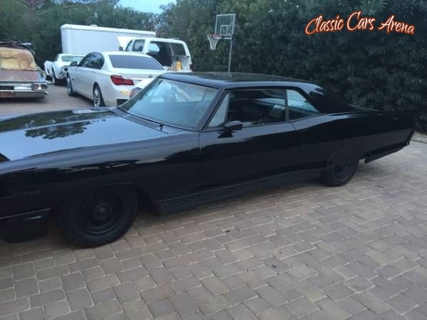 1966 Pontiac Grand Prix for sale in Michigan (ID-3505) 1966 Pontiac Grand Prix for sale in Michigan (ID-3505)