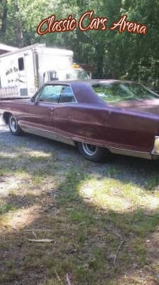 1966 Pontiac Grand Prix for sale in Michigan (ID-3671) 1966 Pontiac Grand Prix for sale in Michigan (ID-3671)