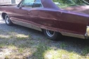 1966 Pontiac Grand Prix for sale