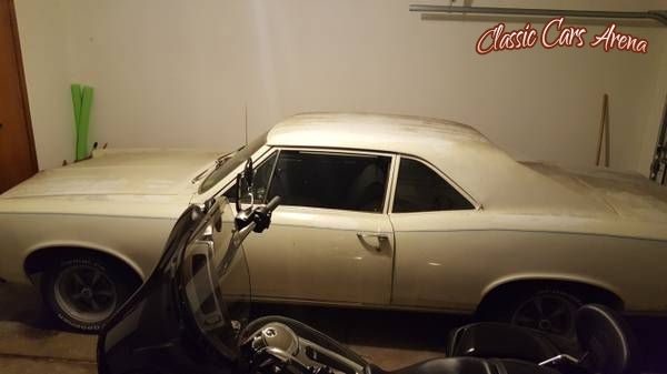 1966 Pontiac Tempest for sale in Michigan (ID-7914) 1966 Pontiac Tempest for sale in Michigan (ID-7914)