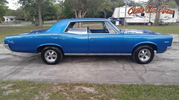 1966 Pontiac Tempest for sale in Michigan (ID-11045) 1966 Pontiac Tempest for sale in Michigan (ID-11045)