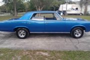 1966 Pontiac Tempest for sale
