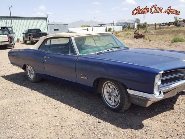 1966 Pontiac Catalina for sale in Michigan (ID-11273)