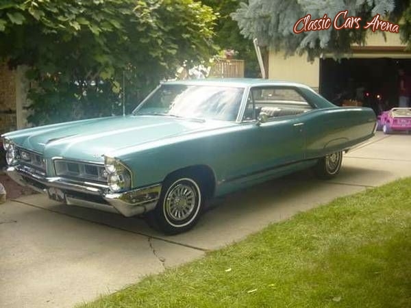 1966 Pontiac Grand Prix for sale in Michigan (ID-12145) 1966 Pontiac Grand Prix for sale in Michigan (ID-12145)