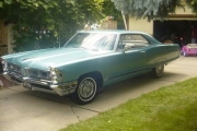 1966 Pontiac Grand Prix for sale