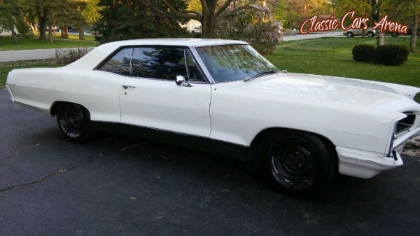 1966 Pontiac Grand Prix for sale in Michigan (ID-22660) 1966 Pontiac Grand Prix for sale in Michigan (ID-22660)