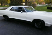 1966 Pontiac Grand Prix for sale