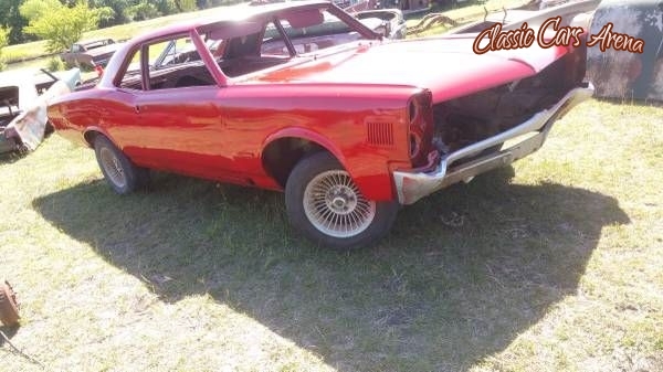 1966 Pontiac LeMans for sale in Michigan (ID-23174)