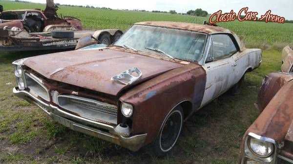 1966 Pontiac Tempest for sale in Michigan (ID-23175) 1966 Pontiac Tempest for sale in Michigan (ID-23175)