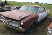 1966 Pontiac Tempest for sale