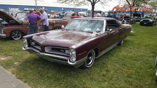 1966 Pontiac Grand Prix for sale in Michigan (ID-23280) 1966 Pontiac Grand Prix for sale in Michigan (ID-23280)