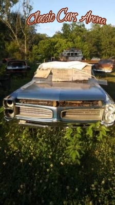 1966 Pontiac LeMans for sale in Michigan (ID-23447) 1966 Pontiac LeMans for sale in Michigan (ID-23447)