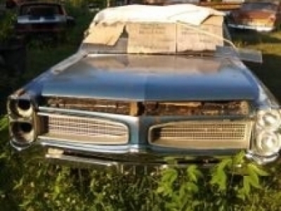 1966 Pontiac LeMans for sale