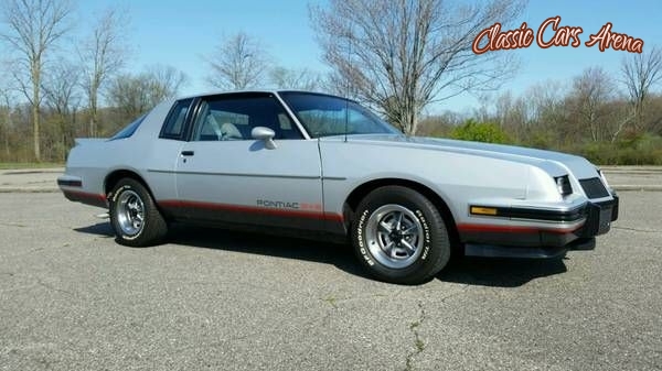 1986 Pontiac Grand Prix for sale in Michigan (ID-24526) 1986 Pontiac Grand Prix for sale in Michigan (ID-24526)