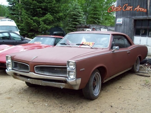 1966 Pontiac Tempest for sale in Michigan (ID-25632) 1966 Pontiac Tempest for sale in Michigan (ID-25632)